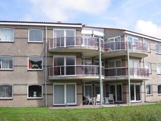 Appartamento per vacanze Julianadorp Registrazione all'aperto 3