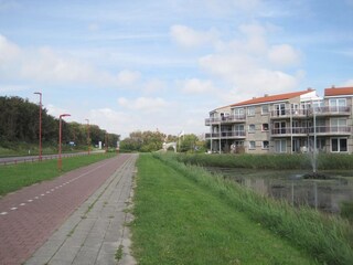 Appartamento per vacanze Julianadorp Registrazione all'aperto 5