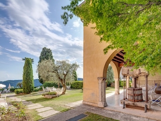 Residencia Costermano Grabación al aire libre 2