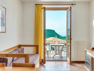 Apartamento de vacaciones Costermano Características 4
