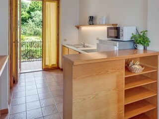 Apartamento de vacaciones Costermano Características 5