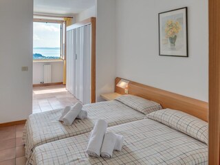 Apartamento de vacaciones Costermano Características 6