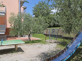 Appartamento per vacanze Costermano Ambiente 10