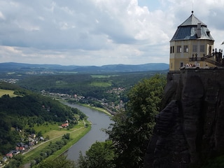 Festung Königstein