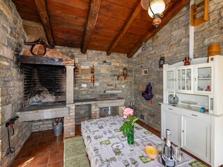 Vakantiehuis Cerovlje Buitenaudio-opname 11