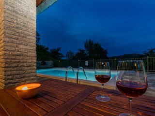 Vakantiehuis Cerovlje Buitenaudio-opname 15