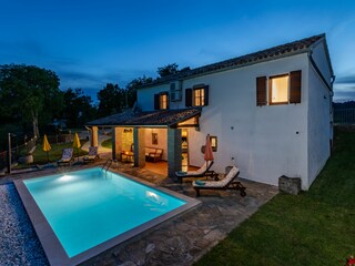 Vakantiehuis Cerovlje Buitenaudio-opname 17