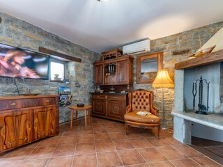 Maison de vacances Cerovlje Équipement 18