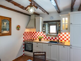 Maison de vacances Cerovlje Équipement 20