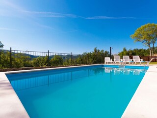 Casa de vacaciones Cerovlje Grabación al aire libre 5