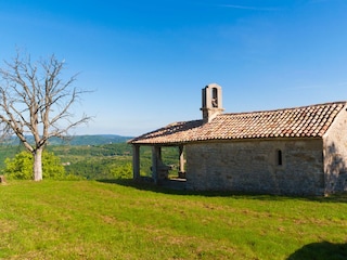 Casa de vacaciones Cerovlje Entorno 19