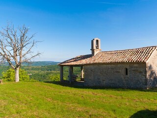Vakantiehuis Cerovlje Omgeving 34