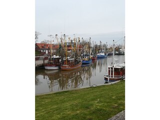 Hafen Greetsiel