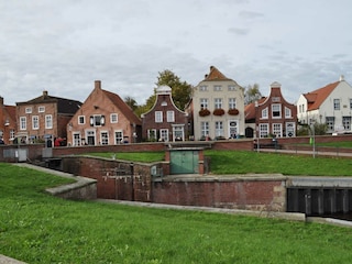 Idyllischer Ortskern