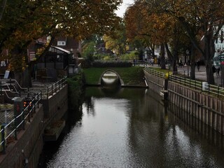 Hafenschleuse