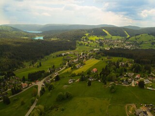 Die Umgebung, rund ums Ferienhaus