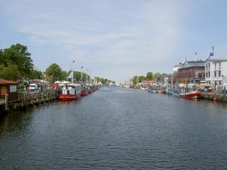 Ferienwohnung Warnemünde Außenaufnahme 6
