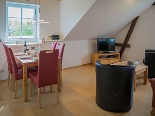 Ferienwohnung Gollendorf Ausstattung 7