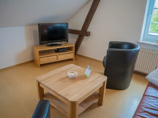 Ferienwohnung Gollendorf Ausstattung 9