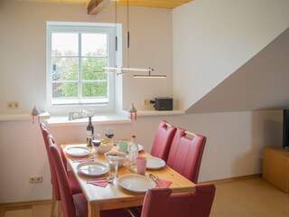 Ferienwohnung Gollendorf Ausstattung 13