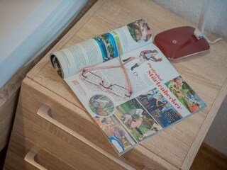 Ferienwohnung Gollendorf Ausstattung 24