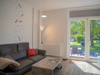 Ferienwohnung Gollendorf Außenaufnahme 3