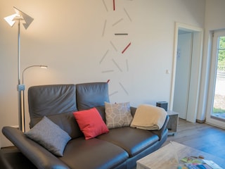 Ferienwohnung Gollendorf Wohnzimmer 4