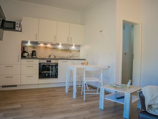 Ferienwohnung Gollendorf Wohnzimmer 5