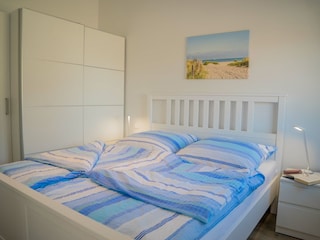 Ferienwohnung Gollendorf Schlafzimmer 6