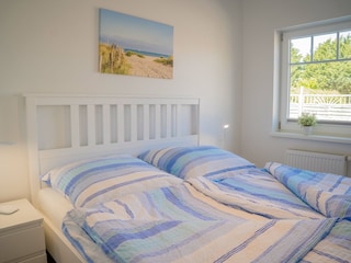 Ferienwohnung Gollendorf Schlafzimmer 8