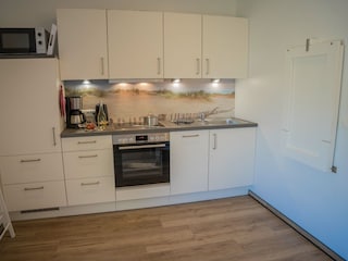 Ferienwohnung Gollendorf Küche 14