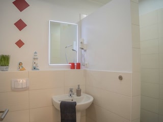 Ferienwohnung Gollendorf Badezimmer 9