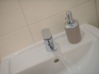 Ferienwohnung Gollendorf Badezimmer 12