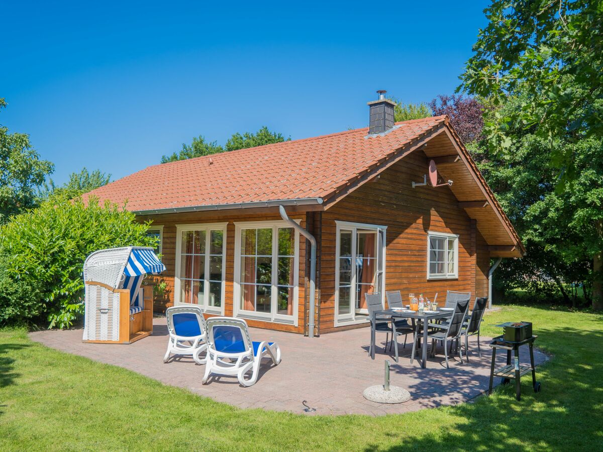 Blockhaus mit viel Platz