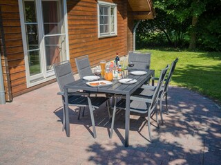 Ferienhaus Gollendorf Außenaufnahme 3