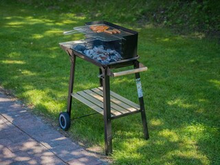 Ferienhaus Gollendorf Außenaufnahme 7