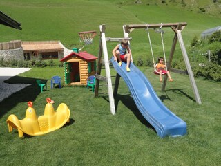 Appartamento Wolkenstein in Gröden Registrazione all'aperto 9