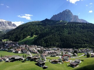 Appartamento Wolkenstein in Gröden Registrazione all'aperto 11