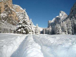 Appartamento Wolkenstein in Gröden Ambiente 36