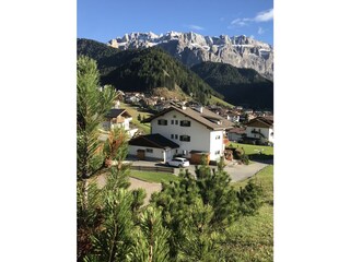 Appartamento Wolkenstein in Gröden Registrazione all'aperto 6