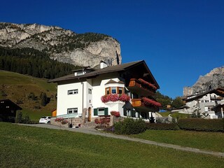 Appartamento Wolkenstein in Gröden Registrazione all'aperto 3