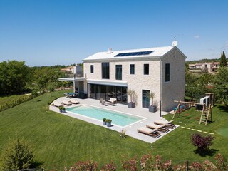 Villa Tinjan Registrazione all'aperto 3