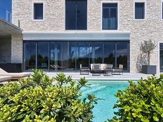 Villa Tinjan Registrazione all'aperto 4