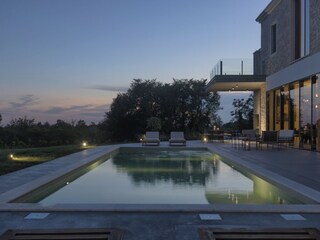 Villa Tinjan Registrazione all'aperto 8