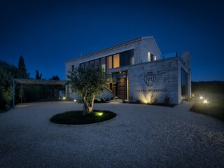 Villa Tinjan Registrazione all'aperto 9