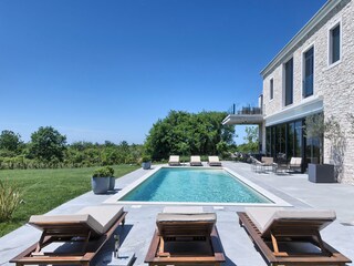 Villa Tinjan Registrazione all'aperto 5