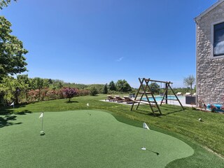 Villa Tinjan Registrazione all'aperto 6