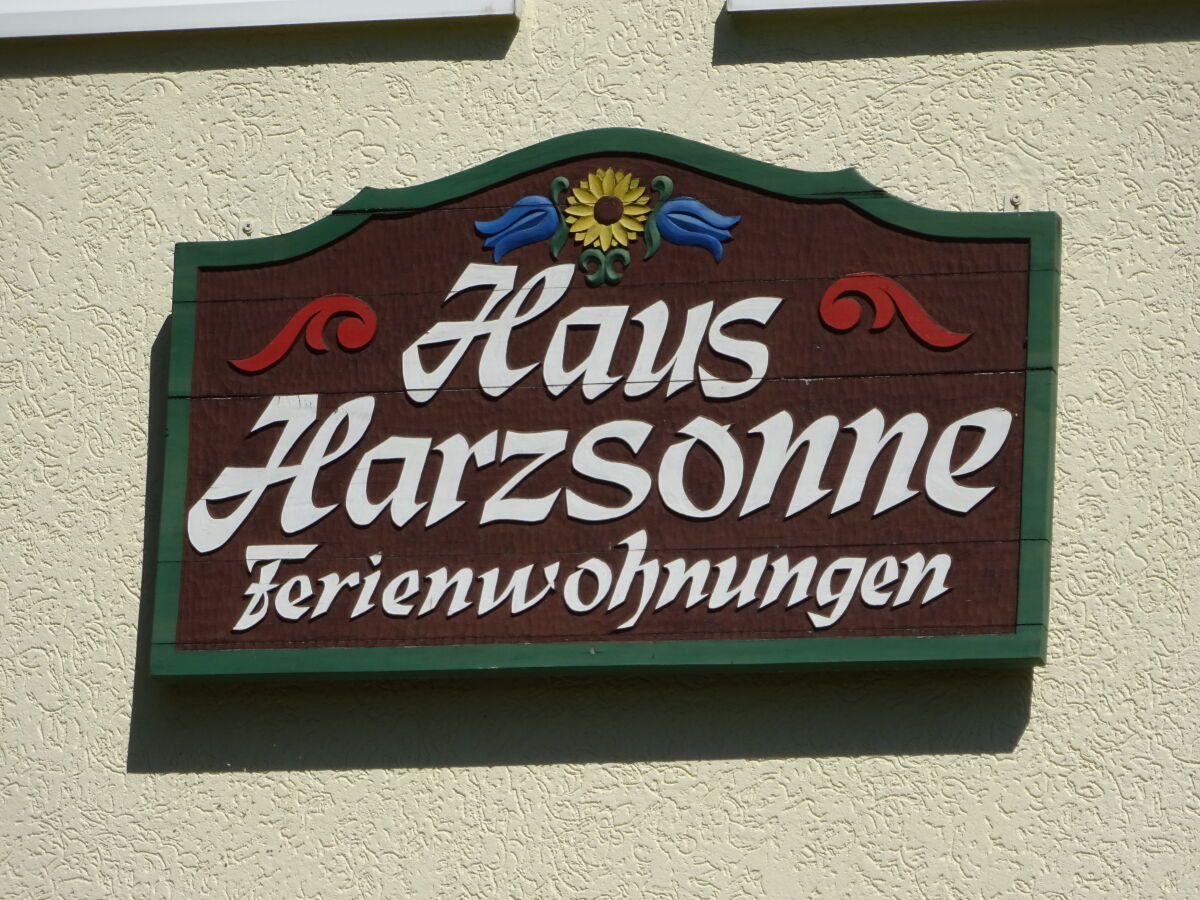 Ferienwohnung Im Haus Harzsonne 2 Elend Frau Carola August