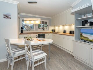Ferienhaus Kampen Ausstattung 6