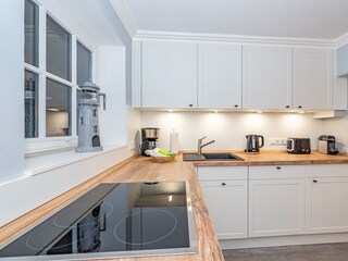 Ferienhaus Kampen Ausstattung 8